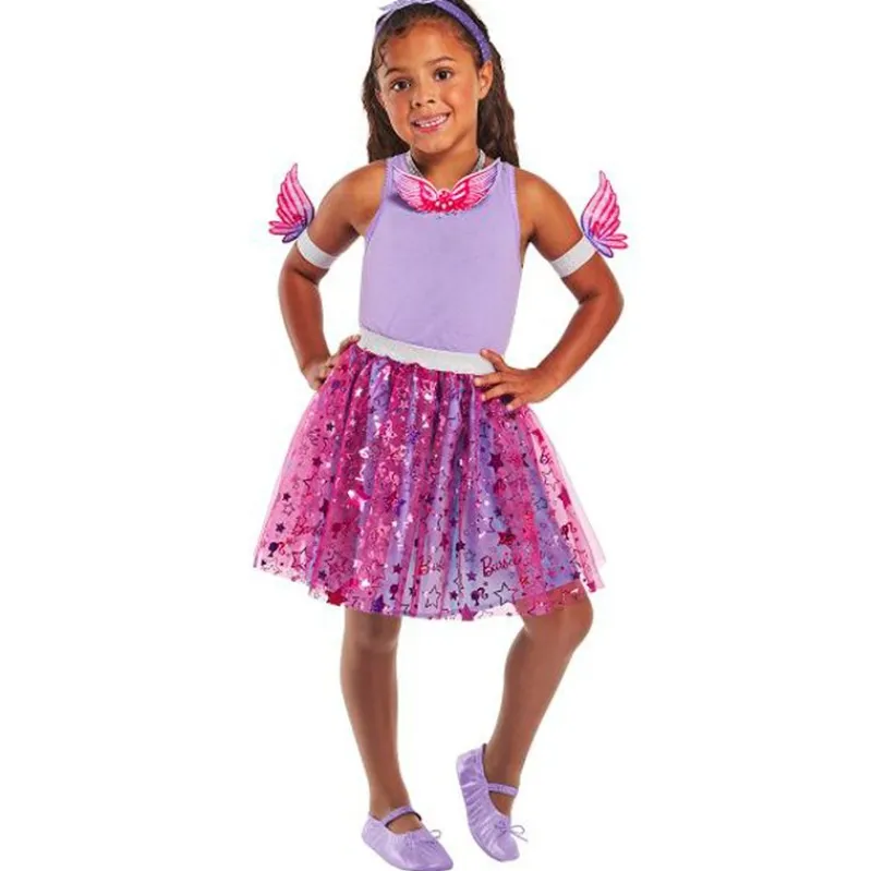 RUBIE'S Disfraces Y Complementos|Disfraces Y Complementos|Barbie Pack Accesorios