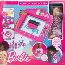 SELECCION DRIM Muñecas|Manualidades|Barbie Pack Diseñadora de Moda