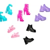 MATTEL Muñecas|Barbie Pack Zapatos