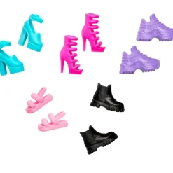 MATTEL Muñecas|Barbie Pack Zapatos