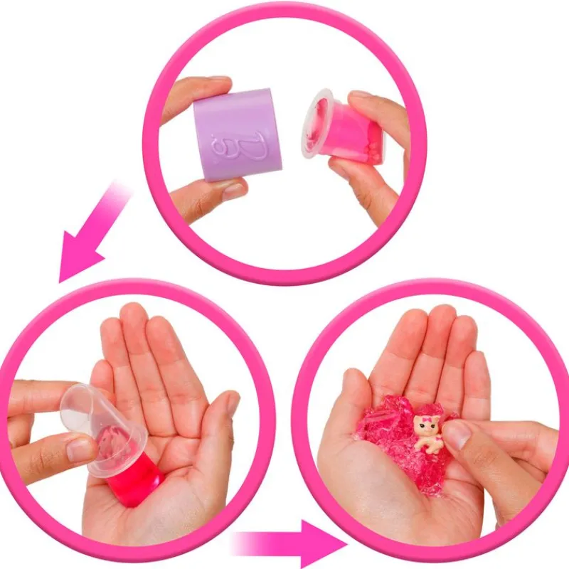 MATTEL Muñecas|Barbie Party Unboxed Muñeca Glam Party