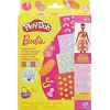 PLAY-DOH Manualidades|Barbie Patrones de Diseño Surtidos