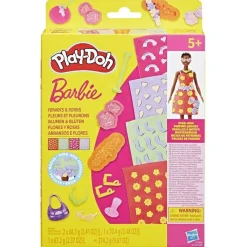 PLAY-DOH Manualidades|Barbie Patrones de Diseño Surtidos