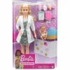 MATTEL Muñecas|Barbie Pediatra