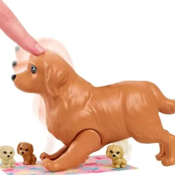 MATTEL Barbie Perritos Recién Nacidos- Muñecas