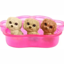 MATTEL Barbie Perritos Recién Nacidos- Muñecas