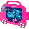 SELECCION DRIM Escolar|Barbie Pizarra con Luz