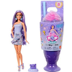 MATTEL Barbie POP! Reveal Dulces Sorpresa Muñeca Surtida- Muñecas