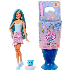 MATTEL Barbie POP! Reveal Dulces Sorpresa Muñeca Surtida- Muñecas