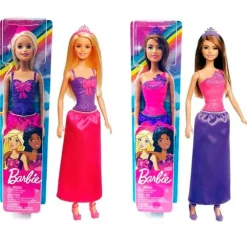 MATTEL Muñecas|Barbie Princesa Teresa Muñeca Surtida