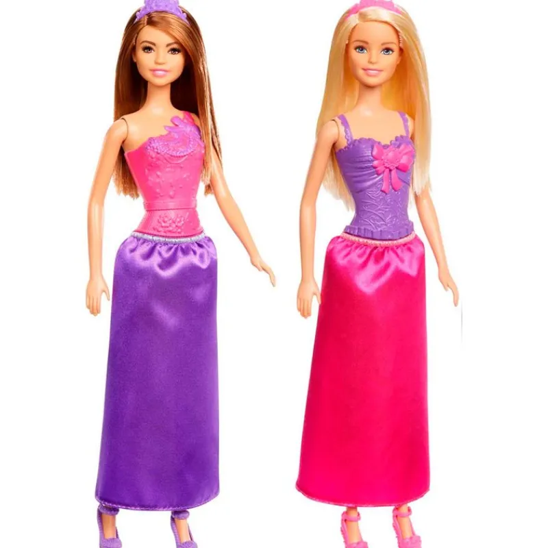 MATTEL Muñecas|Barbie Princesa Teresa Muñeca Surtida