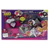 MARKWINS Juegos Y Juguetes De Imitación|Barbie Princess Power Maquillaje Brillante Infantil