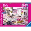 RAVENSBURGER Barbie Puzzle 1000 Piezas- Puzzles Y Construcciones