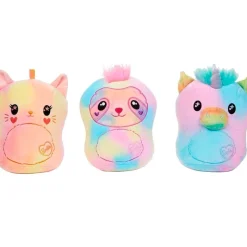 MATTEL Primera Infancia Y Preescolar|Manualidades|Barbie Reveal Peluche Tie Dye Surtido