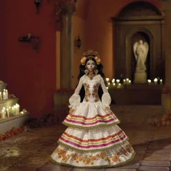 MATTEL Barbie Colección|Muñecas|Barbie Signature Día de Muertos 2025