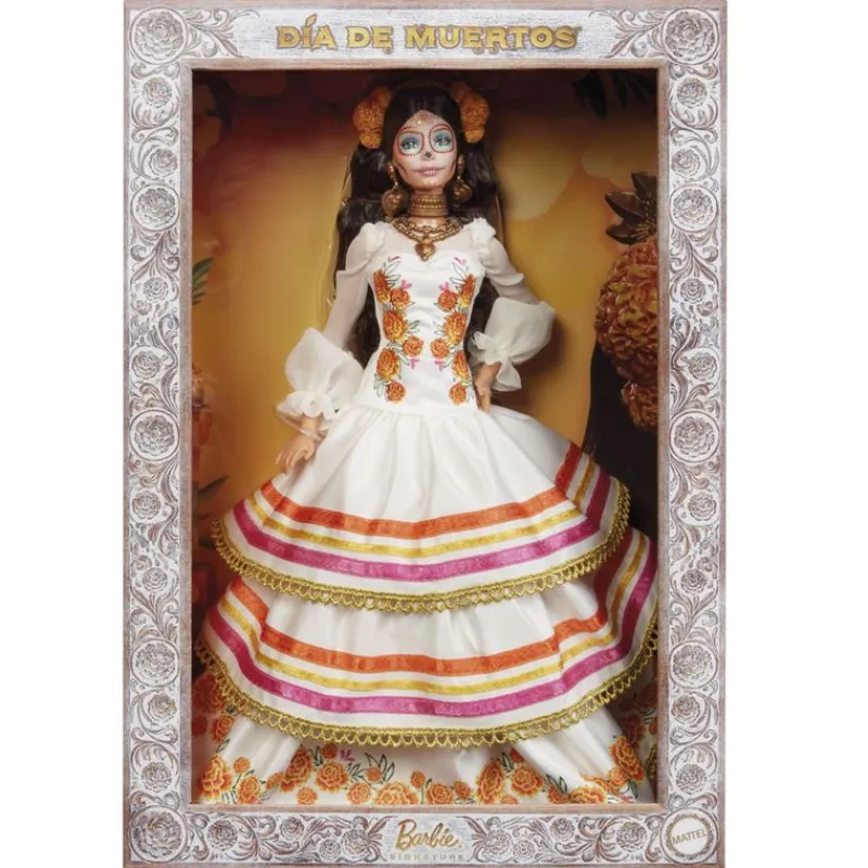 MATTEL Barbie Colección|Muñecas|Barbie Signature Día de Muertos 2025