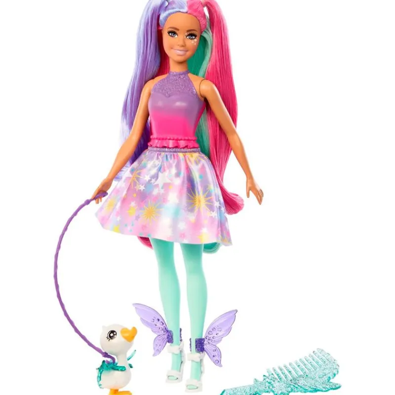 MATTEL Muñecas|Barbie un Toque de Magia Muñeca