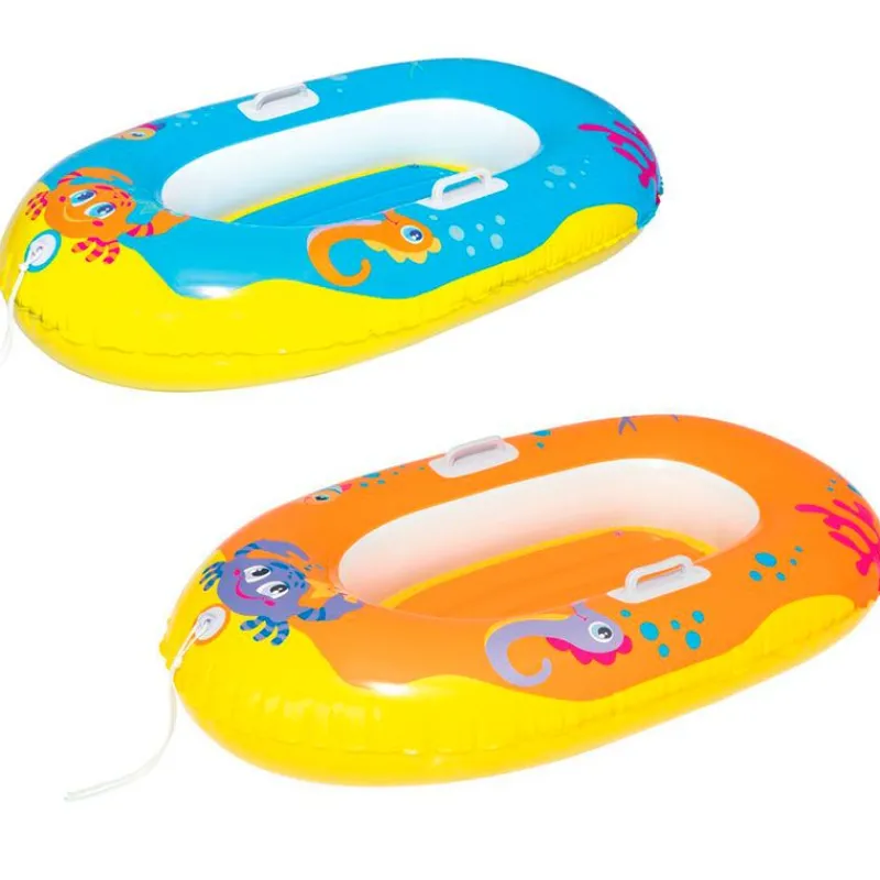 BESTWAY Aire Libre|Barca Hinchable Animales Surtida