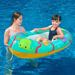 BESTWAY Aire Libre|Barca Hinchable Animales Surtida