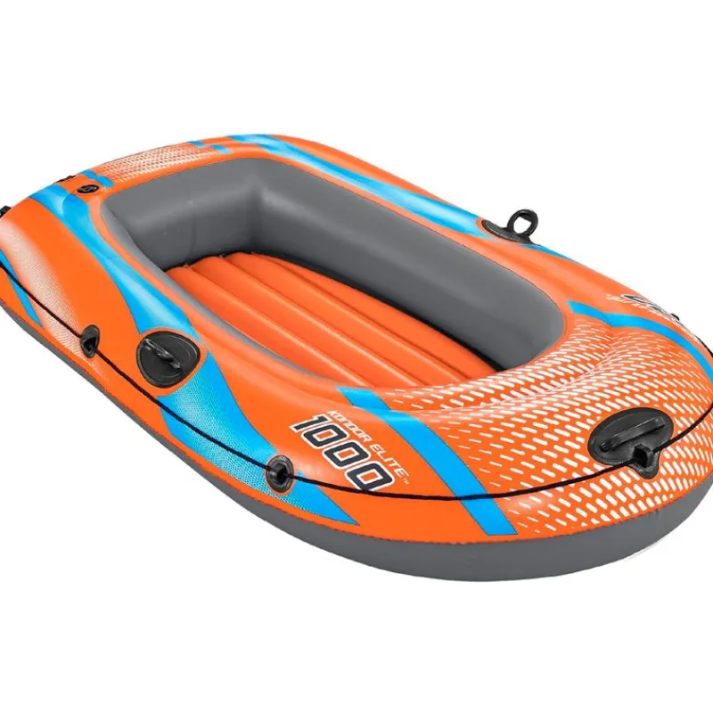 BESTWAY Aire Libre|Barca Hinchable Kondor Elite 1000