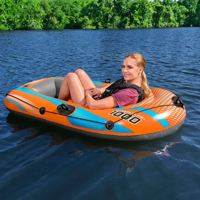 BESTWAY Aire Libre|Barca Hinchable Kondor Elite 1000