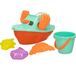 COLOR BABY Barco Playa Verano- Aire Libre