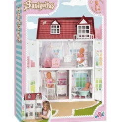 FAMOSA Muñecas|Barriguitas Casa
