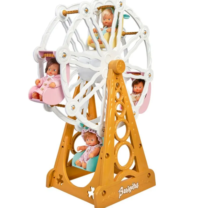 FAMOSA Muñecas|Barriguitas Noria