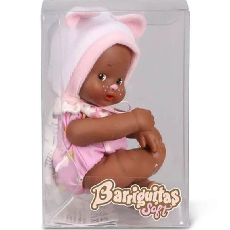 FAMOSA Barriguitas Soft Babies Muñeco Surtido- Muñecas