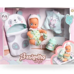 FAMOSA Muñecas|Barriguitas Soft Trousseau
