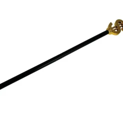 FIESTAS GUIRCA Bastón Dolar 76 cm Carnaval- Disfraces Y Complementos|Disfraces Y Complementos