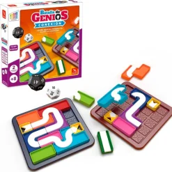 LÚDILO Amigos Y Familia|Juegos De Mesa|Batalla De Genios Conexión