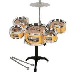 COLOR BABY Batería Infantil- Instrumentos Musicales