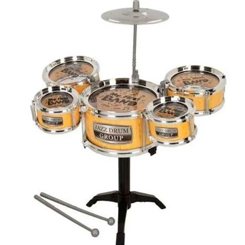 COLOR BABY Batería Infantil- Instrumentos Musicales