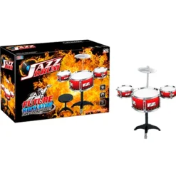 DRIM DISCOUNT Bateria Musical Infantil- Instrumentos Musicales