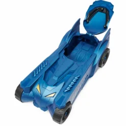 BIZAK Vehículos, Trenes Y Parkings|Batman Batmóvil Bat-Tech