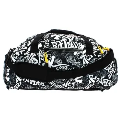 KARACTERMANIA Batman Bolsa de Deporte Norman Tagsignal- Escolar