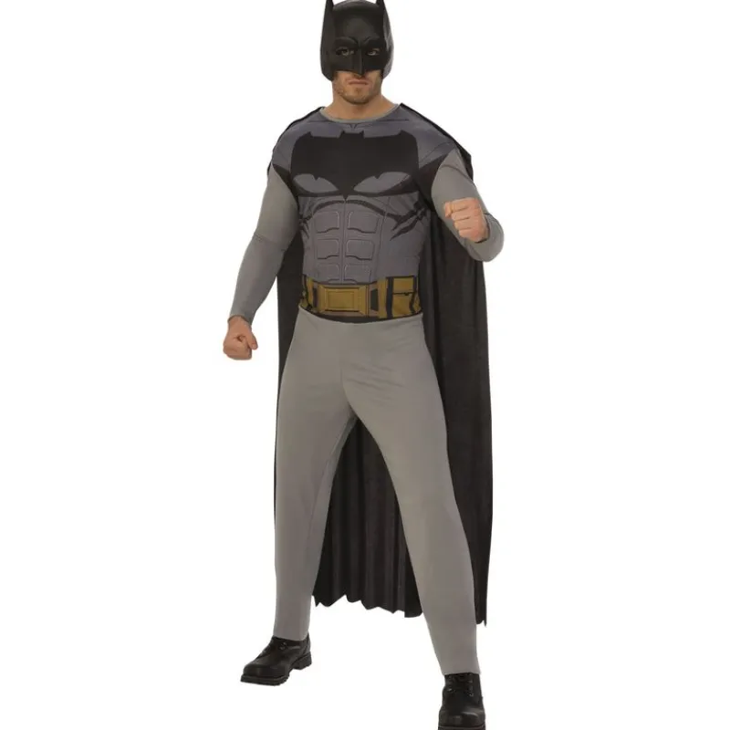 RUBIE'S Batman Disfraz Adulto- Disfraces Y Complementos|Disfraces Y Complementos