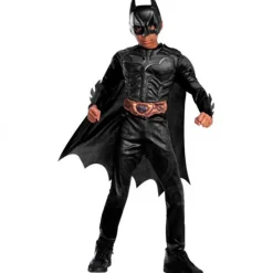 RUBIE'S Batman Disfraz Black Line- Disfraces Y Complementos|Disfraces Y Complementos