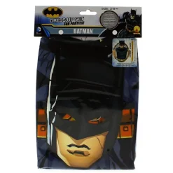 RUBIE'S Disfraces Y Complementos|Disfraces Y Complementos|Batman Disfraz Camiseta y Máscara