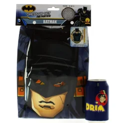 RUBIE'S Disfraces Y Complementos|Disfraces Y Complementos|Batman Disfraz Camiseta y Máscara