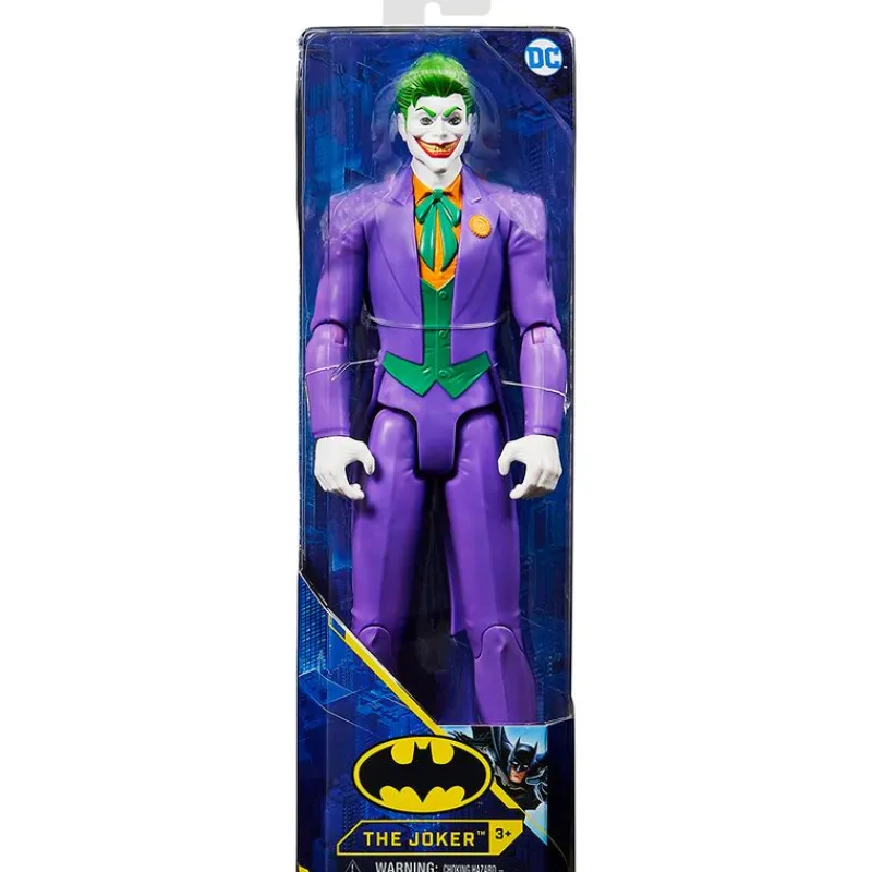 SPIN MASTER Figuras Y Figuras De Acción|Batman Figura Joker 30 cm
