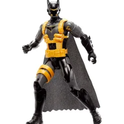 MATTEL Batman Missions Figura Toxina Anti-Miedo- Figuras Y Figuras De Acción