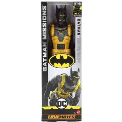 MATTEL Batman Missions Figura Toxina Anti-Miedo- Figuras Y Figuras De Acción