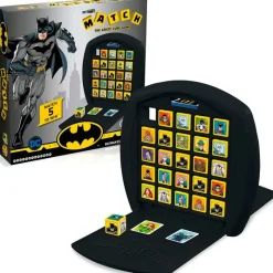 SELECCION DRIM Juegos De Mesa|Batman Top Trumps Match Juego Mesa