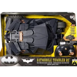 SPIN MASTER Coches Radio Control (R/C)|Batmobile Tumbler Vehículo R/C