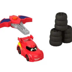 IMAGINEXT Batwheels Coche Lanzador Surtido- Vehículos, Trenes Y Parkings