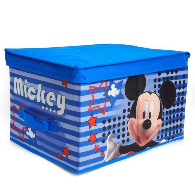 DRIM DISCOUNT Escolar|Baul Guarda Juguetes