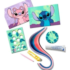 RAVENSBURGER Be Creative Paper Art Stitch- Manualidades
