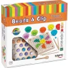 CAYRO Beads & Clips Juego Mesa- Juegos De Mesa